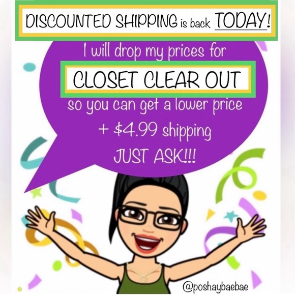 CLOSET CLEAR OUT TODAY 11/13/25! 🤑 - Picture 2 of 5